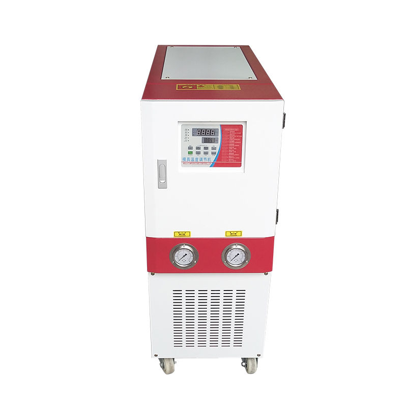 12KW 350 ডিগ্রী উচ্চ তাপমাত্রা ছাঁচ তাপমাত্রা মেশিন