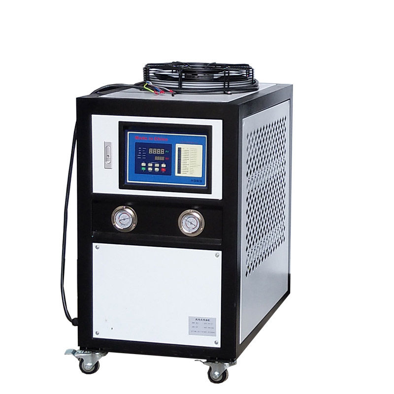 2HP এয়ার কুলড প্লেট এক্সচেঞ্জ চিলার