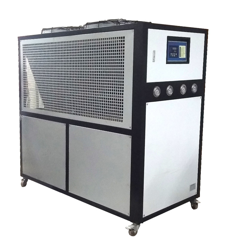 3PH-380V-50HZ 20HP ইন্ডাস্ট্রিয়াল অয়েল-কুলিং চিলার