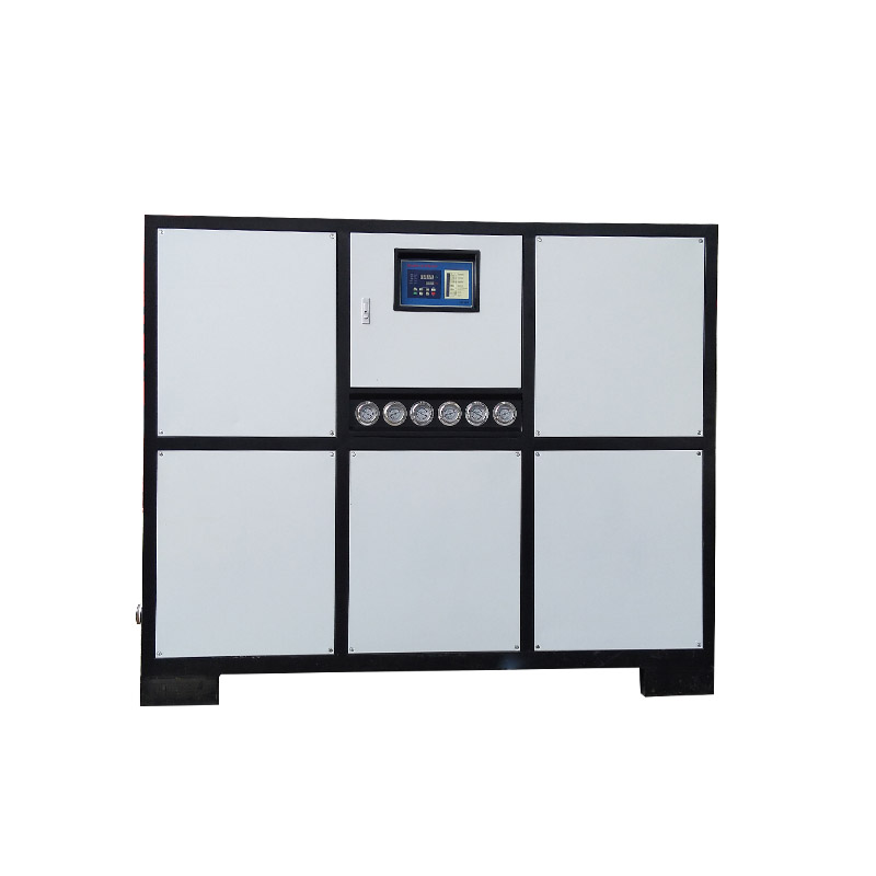 3PH-400V-50HZ 30HP ওয়াটার-কুলড বক্স চিলার