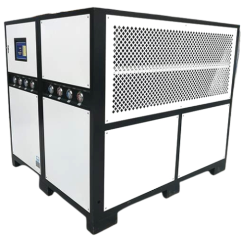 3PH-460V-60HZ 40HP এয়ার-কুলড বক্স চিলার