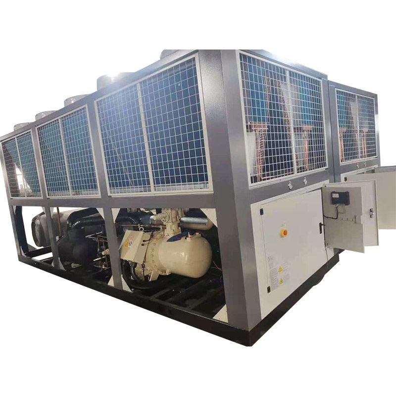 50HP এয়ার কুলড স্ক্রু চিলার